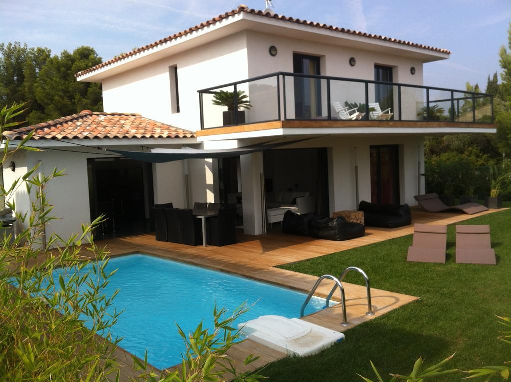 Le Hameau De La Crique De L'Anglaise Bandol Zewnętrze zdjęcie