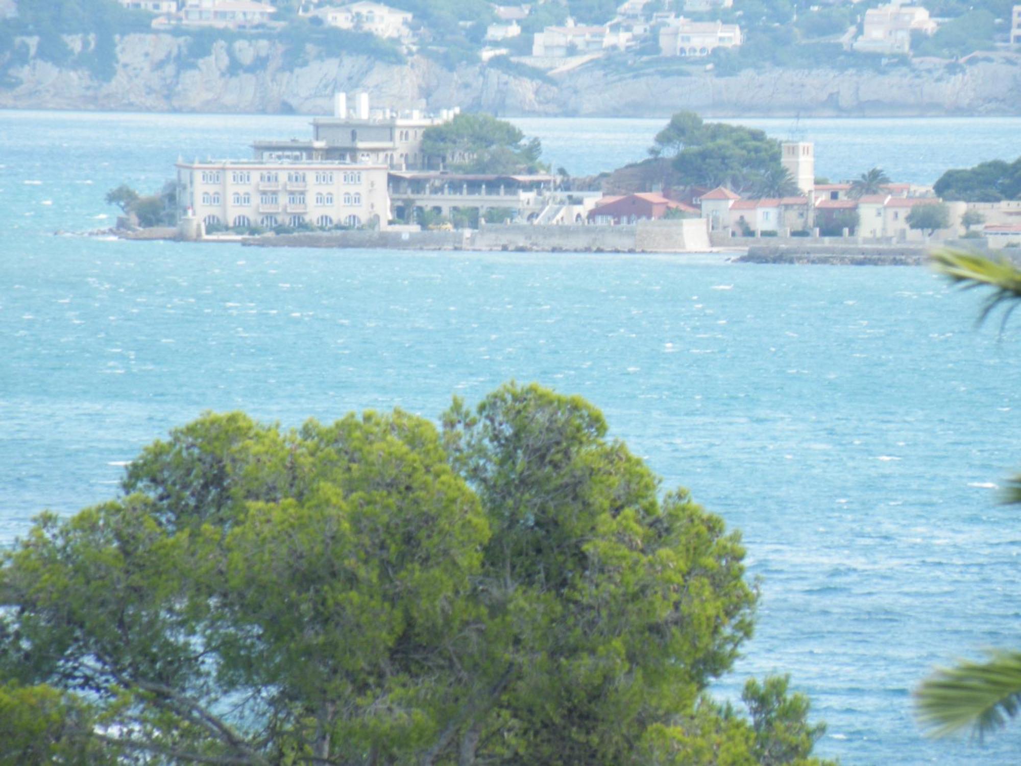 Le Hameau De La Crique De L'Anglaise Bandol Zewnętrze zdjęcie