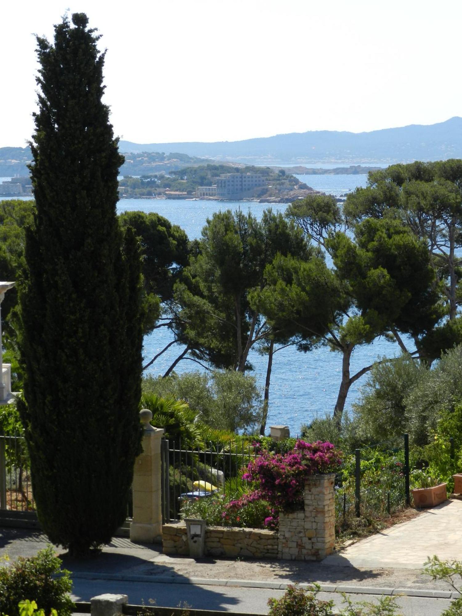 Le Hameau De La Crique De L'Anglaise Bandol Zewnętrze zdjęcie