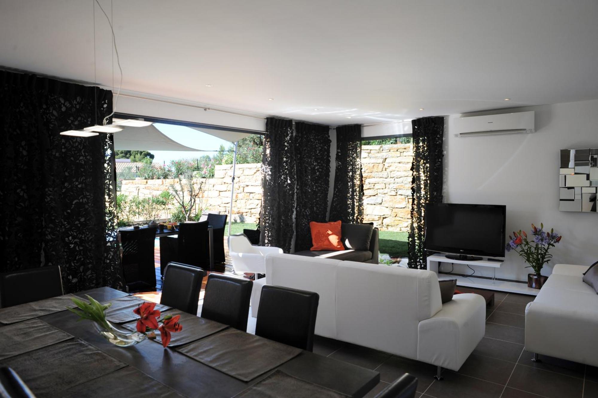 Le Hameau De La Crique De L'Anglaise Bandol Zewnętrze zdjęcie