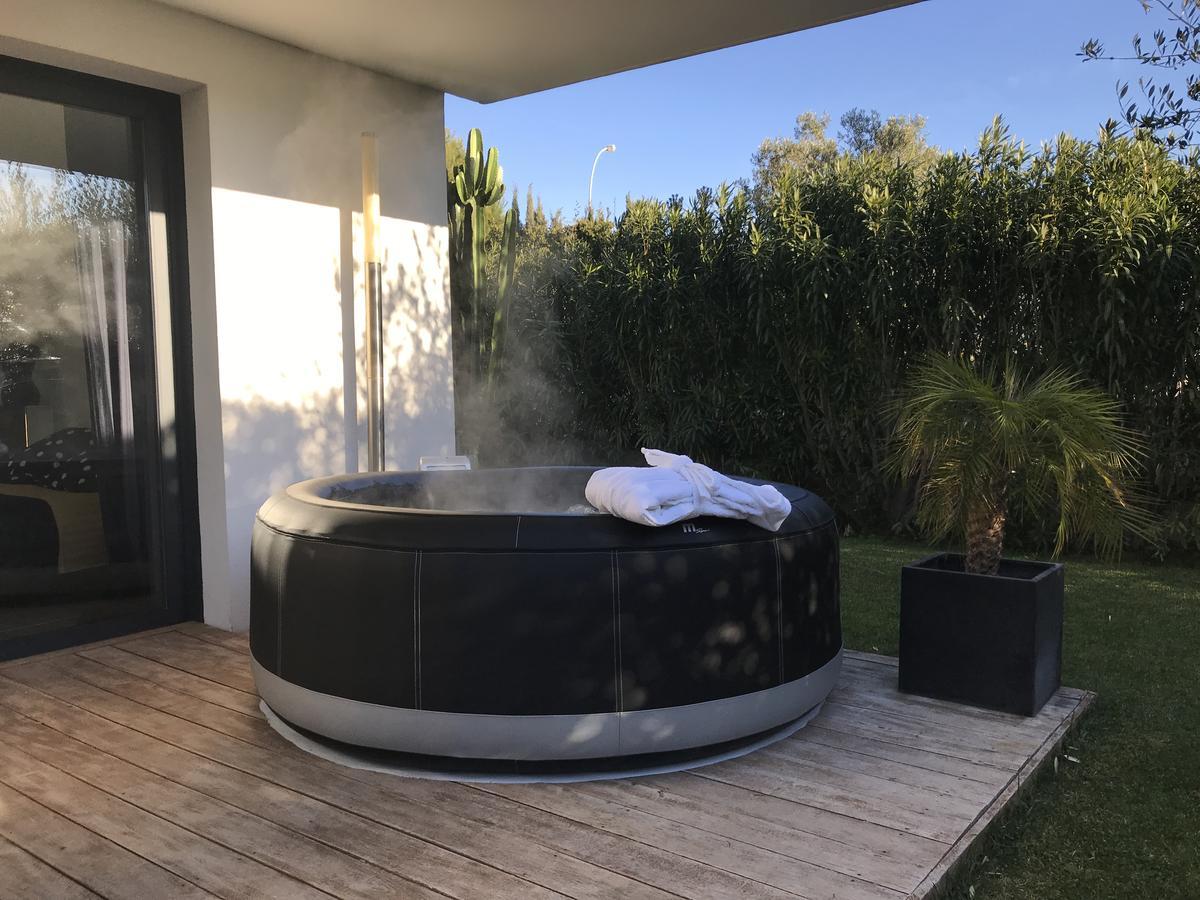 Le Hameau De La Crique De L'Anglaise Bandol Zewnętrze zdjęcie