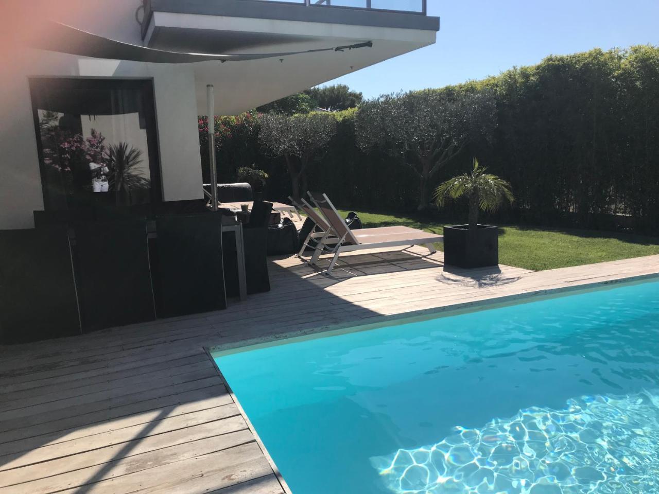 Le Hameau De La Crique De L'Anglaise Bandol Zewnętrze zdjęcie
