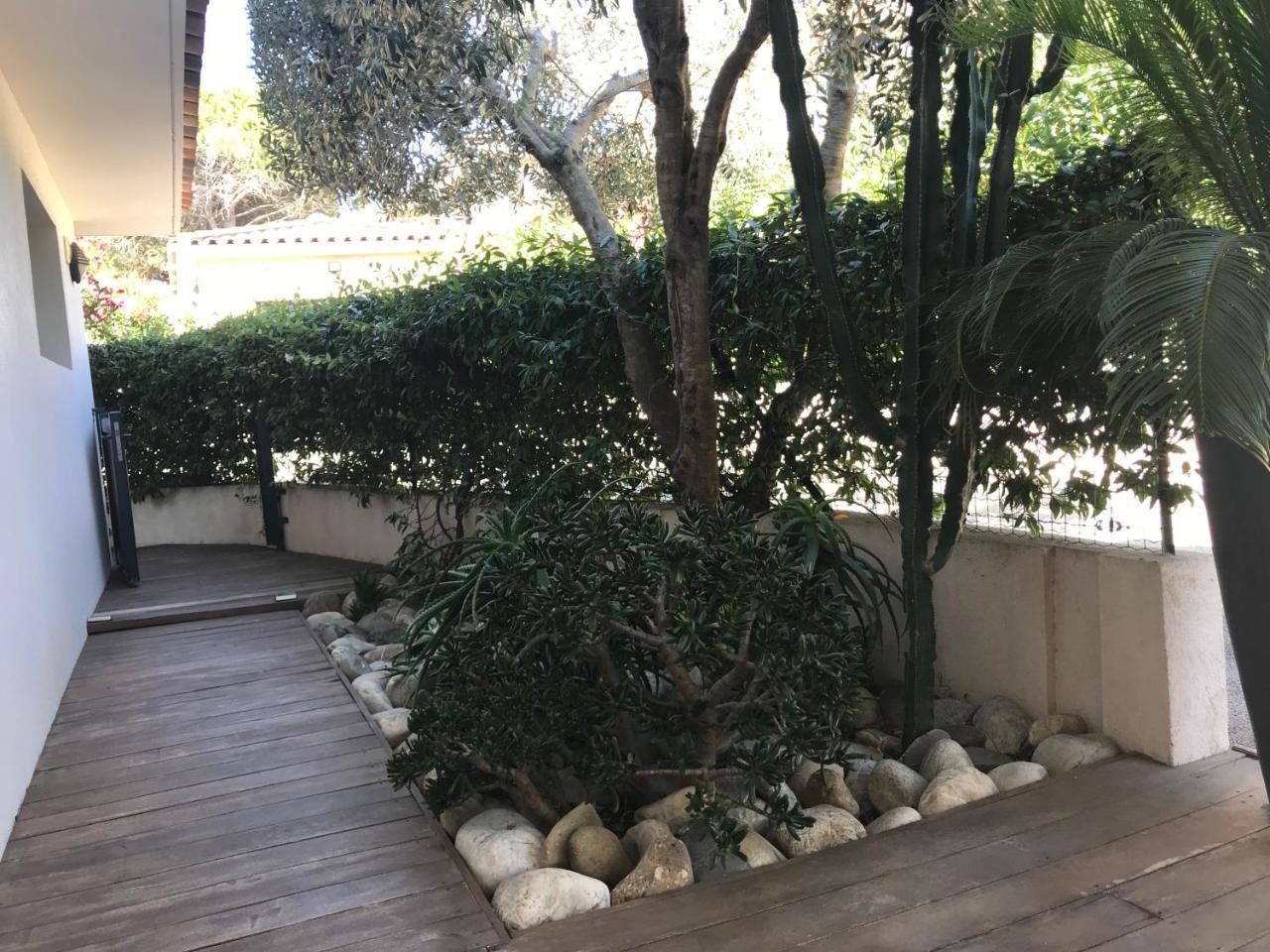 Le Hameau De La Crique De L'Anglaise Bandol Zewnętrze zdjęcie